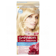 Garnier GARNIER Color Sensation Hajfesték 110 Extravilágos Természetes Szőke hajfesték, színező