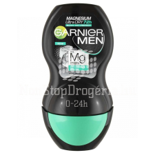 Garnier GARNIER MEN Magnesium Deo Roll 50 ml Ultra Dry 72h dezodor