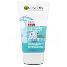 Garnier GARNIER Skin Naturals Pure 3in1 Clay Mélytisztító Gél 150 ml arctisztító