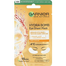 Garnier Hydra Bomb Super Hydrating & Cooling Anti-Dark Circle Eye Tissue Mask 6 g bőrápoló szer
