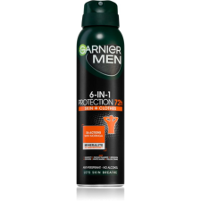 Garnier Men 6-in-1 Protection izzadásgátló spray 150 ml dezodor