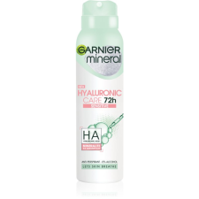 Garnier Mineral Hyaluronic Care izzadásgátló spray az érzékeny bőrre 150 ml dezodor