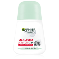 Garnier Mineral Magnesium Ultra Dry golyós dezodor roll-on 50 ml dezodor