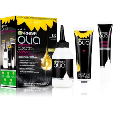 Garnier Olia 1.10 Fekete zafír hajfesték, színező