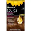 Garnier Olia 5.3 Aranybarna tartós hajfesték, 60+60+54 ml