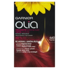Garnier Olia 6.60 intenzív vörös tartós hajfesték hajfesték, színező