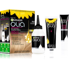 Garnier Olia 9.0 világosszőke tartós hajfesték hajfesték, színező