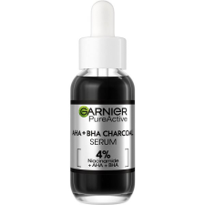 Garnier Pure Active Charcoal Serum arcszérum