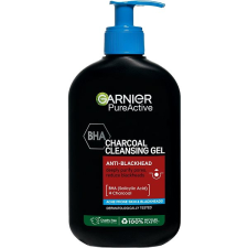 Garnier PureActive Charcoal Cleansing Gel 250 ml arctisztító