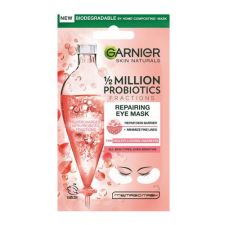 Garnier Skin Naturals 1/2 Million Probiotics Repairing Eye Mask szemmaszk 1 db nőknek arcpakolás, arcmaszk