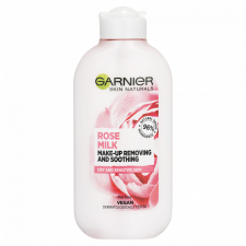 Garnier Skin Naturals Botanicals Sminklemosó Tej Rózsavízzel 200 ml sminklemosó