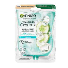 Garnier SKIN NATURALS Cryo Jelly gélmaszk -7°C cryo hűsítéssel (27g) arcpakolás, arcmaszk