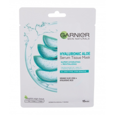 Garnier Skin Naturals Hyaluronic Aloe arcpakolás 1 db nőknek arcpakolás, arcmaszk