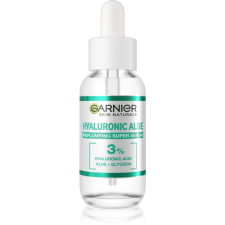 Garnier Skin Naturals Hyaluronic Aloe Replumping Serum hidratáló szérum hialuronsavval 30 ml arcszérum