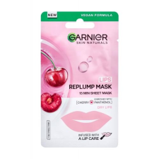 Garnier Skin Naturals Lips Replump Mask arcpakolás 5 g nőknek arcpakolás, arcmaszk