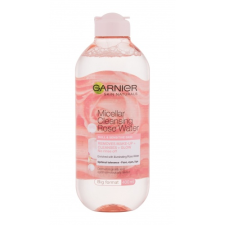 Garnier Skin Naturals Micellar Cleansing Rose Water micellás víz 400 ml nőknek arctisztító