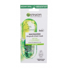 Garnier Skin Naturals Niacinamide Ampoule arcpakolás 1 db nőknek arcpakolás, arcmaszk