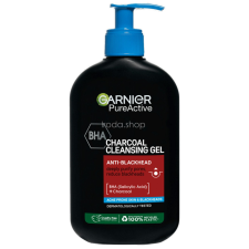 Garnier Skin Naturals Pure Active Tisztító Gél Mitteszerekre és Pattanásokra 250 ml arctisztító