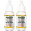 Garnier Skin Naturals Ragyogást adó C-vitamin szuper szérum 2× 30 ml