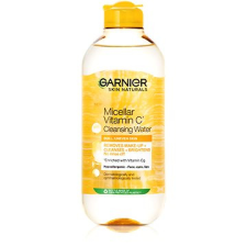 Garnier Skin Naturals Ragyogást adó micellás víz C-vitaminnal 400 ml arctisztító
