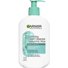 Garnier Skin Naturals Soothing Cream Cleanser Hyaluronic Aloe 250 ml arctisztító