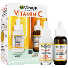 Garnier Skin Naturals Vitamin C ajándékcsomagok Ajándékcsomagok kozmetikai ajándékcsomag