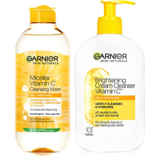 Garnier Skin Naturals Vitamin C Set 650 ml kozmetikai ajándékcsomag