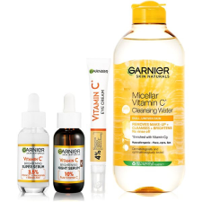 Garnier Vitamin C Set 475ml kozmetikai ajándékcsomag