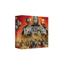 Garphill Games A nyugati királyság lovagjai társasjáték társasjáték