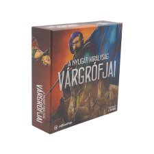 Garphill Games A Nyugati Királyság Várgrófjai társasjáték