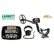  Garrett AT-GOLD fémkereső fejhallgatóval fémdetektor