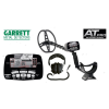  Garrett AT-PRO fémkereső fejhallgatóval