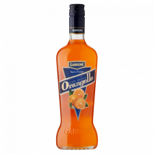 Garrone Orangello narancs ízű likőr 30% 0,7 l likőr
