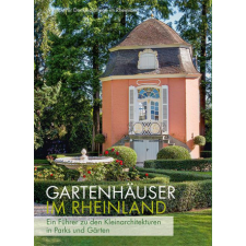  Gartenhäuser im Rheinland idegen nyelvű könyv