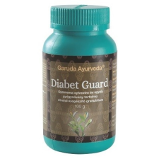 Garuda ayurveda diabet guard granulátum 100 g vitamin és táplálékkiegészítő