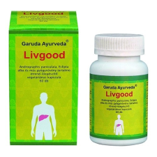 Garuda GARUDA AYURVEDA LIVGOOD KAPSZULA vitamin és táplálékkiegészítő