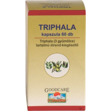 Garuda Garuda Ayurveda Triphala kapszula (60 db) vitamin és táplálékkiegészítő