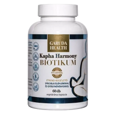 Garuda Health kapha harmony biotikum kapszula 60db vitamin és táplálékkiegészítő