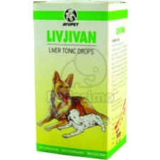 Garuda Livjivan csepp 30 ml vitamin, táplálékkiegészítő kutyáknak