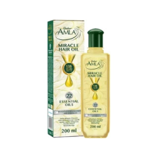 GARUDA TRADE KFT. Dabur Amla Miracle Hajolaj 200 ml hajápoló szer