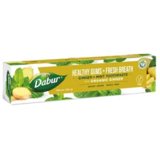 GARUDA TRADE KFT. Dabur Fogkrém Gyömbér+Menta 100 ml fogkrém