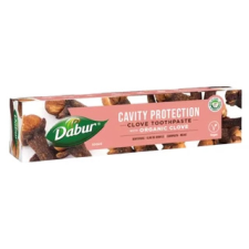 GARUDA TRADE KFT. Dabur Organikus szegfűszeg (clove) fogkrém 100ml fogkrém