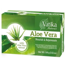 GARUDA TRADE KFT. Dabur Vatika Aloe Vera szappan 100 g szappan