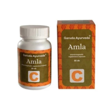 GARUDA TRADE KFT. Garuda Ayurveda Amla 60db kapszula vitamin és táplálékkiegészítő
