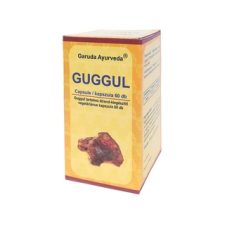 GARUDA TRADE KFT. Garuda Ayurveda Guggul kapszula 60 db vitamin és táplálékkiegészítő