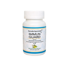GARUDA TRADE KFT. Garuda Ayurveda Immun Guard 60db vitamin és táplálékkiegészítő