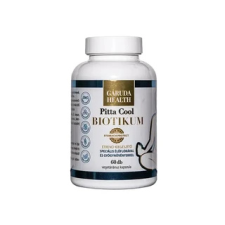GARUDA TRADE KFT. Garuda Health Pitta Cool Biotikum 60 db vitamin és táplálékkiegészítő