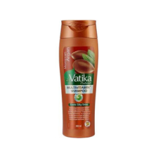 GARUDA TRADE KFT. Vatika Multivitaminos sampon 400ml Argán sampon