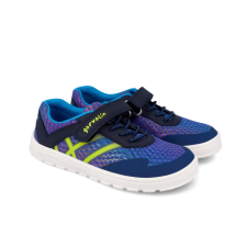 Garvalin Barefoot vászoncipő, sneaker (25-34 méret) 262501-B008 (29) gyerek cipő