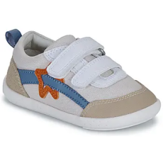 Garvalin Rövid szárú edzőcipők SOFT CANVAS Bézs 20